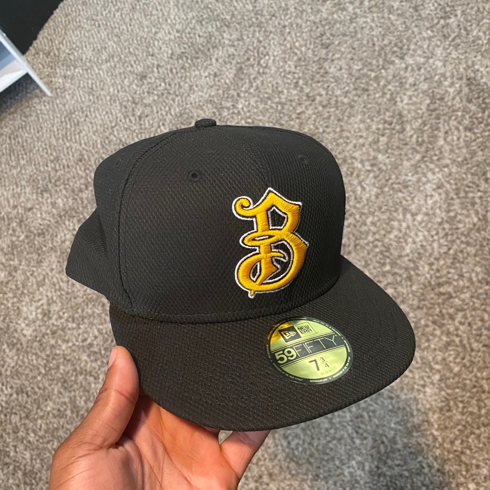 Boilers New Era Hat